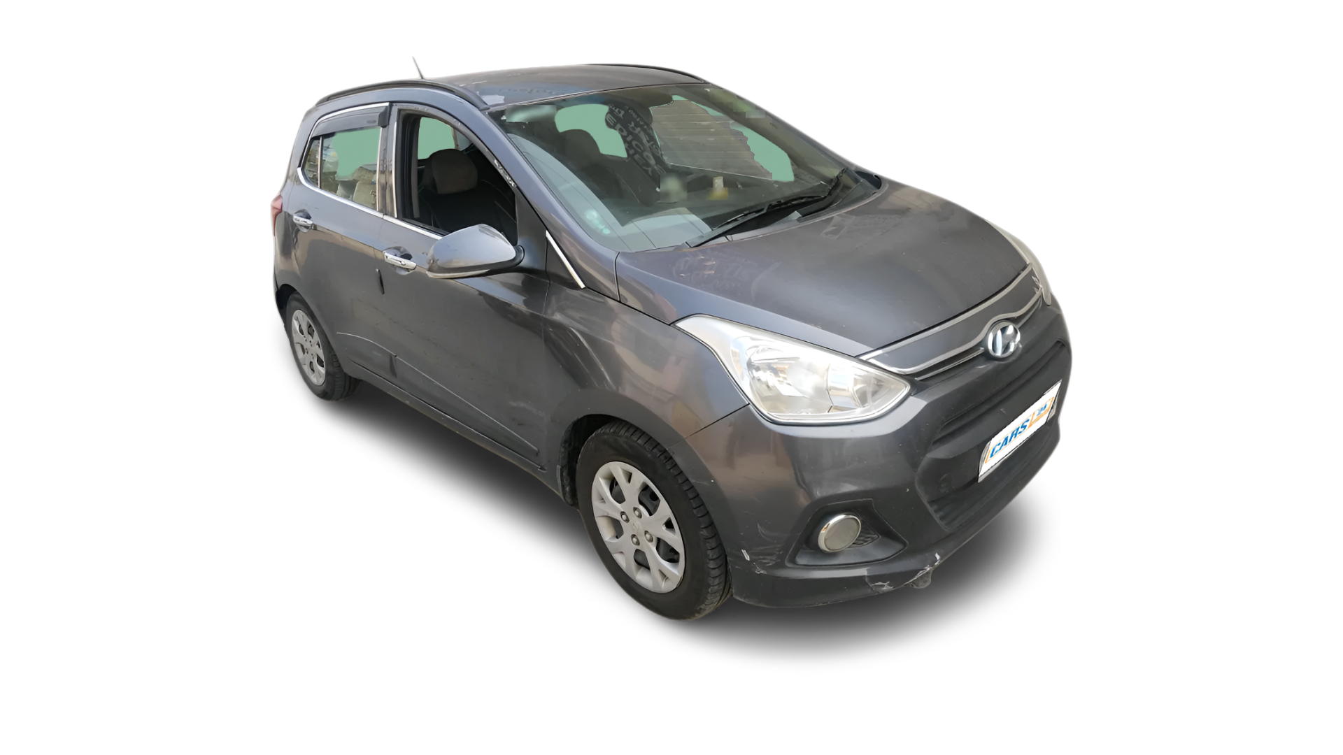 2014 Hyundai Grand i10 - Hatchback - Diesel - Manual - ₹1.46 lakh